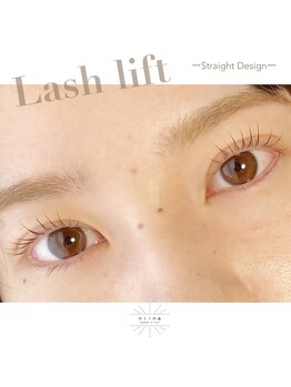 ニーナ(niina)/ぱっちりラッシュリフト