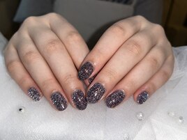 フラッシュ★ブラック★キラキラ