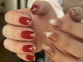 アシメデザイン