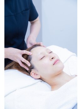 ポーラ 花畑店(POLA)/ヘッドマッサージ