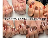 ヌーネイル(N.U nail)