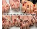ヌーネイル(N.U nail)の写真