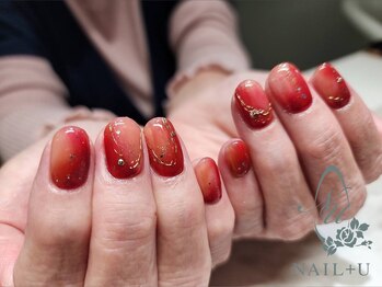 ネイルプラスユウ(NAIL+U)/ニュアンスデザイン