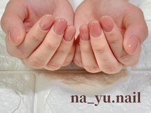 ナユネイル(na_yu.nail)/【ベーシック】ワンカラー 187