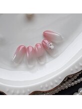 セプトネイル 函館店(SEPT NAIL)/4月オフィスサンプル5500円