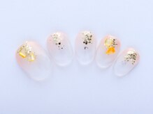 ダッシングディバ グランデュオ蒲田店(DASHING DIVA)/つやキラ先端アートコース¥6200