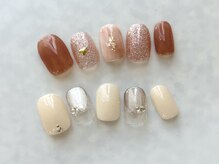 ダリ ネイルアンドアイラッシュサロン(Dali)/ジェル定額コース