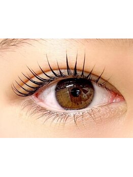 モテ可愛な目元にしたい