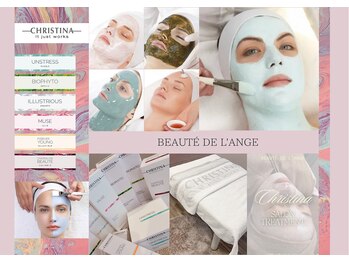 ボーテ ドゥ ランジュ(BEAUTE DE L’ANGE.)