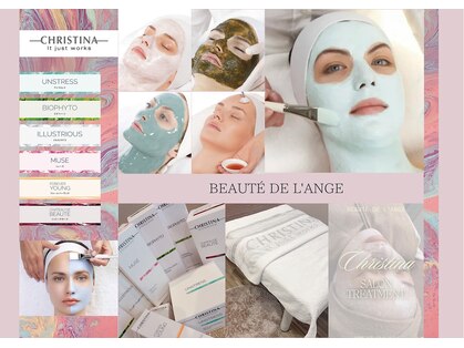 ボーテ ドゥ ランジュ(BEAUTE DE L’ANGE.)の写真