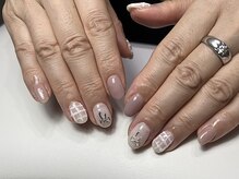 フォーネイル(#4 NAIL)/Simple Design♪♪