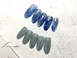 【定額ネイル】ニュアンスコース