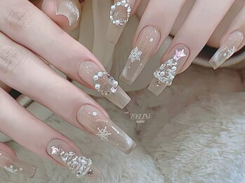 セリーヌ(Celine)の写真/デザインが決まっていなくても大丈夫！豊富な最新デザインからお選びいただけます♪お得なクーポン有り◎