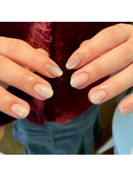 フリーズネイル 三宮店(FREE'S nail)/ニュアンスネイル