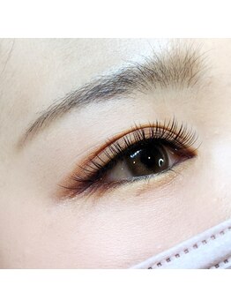 ソルテアイラッシュ(Sorte.Eyelash)/LEDフラットラッシュ140本