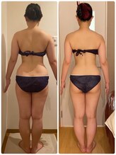 パルティール 恵比寿店(partir)/背中ケアで後ろ姿も激変！