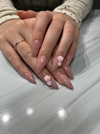 【スカルプ】ワンカラー