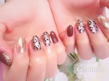 お客様ネイル★バレンタイン定額