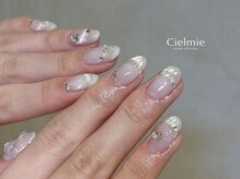 シェルミー(Cielmie)/マグフレンチ／ホワイト