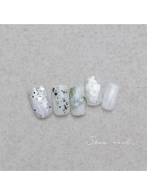 シーズネイル 渋谷店(She's nail)/新規お客様 オフ込み 6980円