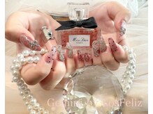 ジェミニ バイ ロスフェリス(Gemini by LosFeliz)の雰囲気（ネイルデザイン）