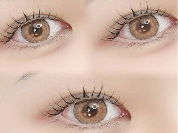 ノギ 一宮店(nogi)の写真/≪キープ力の差で選ばれるサロン≫高持続まつ毛パーマで美しさを長期間キープ