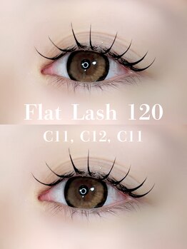 シック ギフトセンダイイースト(CHIC GIFT SENDAI EAST)/フラット120本