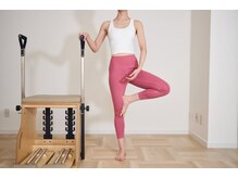 パーソナルマシンピラティス SAKURA相模大野店/◆ママさん世代にも人気◆