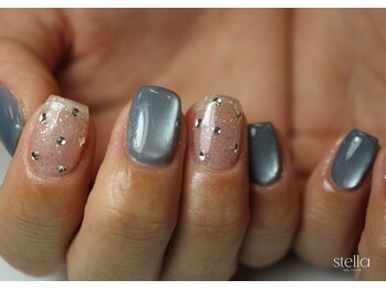 マグネット×ストーン♪