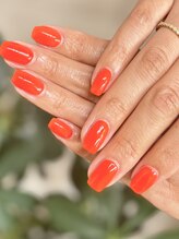 ファンプラスネイル 立川(fun plus nail)/ワンカラー