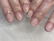 ルオントネイルトウキョウ(Luonto nail TOKYO)/フレンチネイル