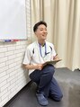はぴねす鍼灸整骨院 寝屋川院 胡麻 壮一郎