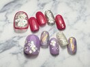 【定額】フットサンプルコース