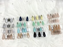 アンジェネイル(Ange nail)/ニュアンス定額