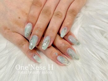 ワンネス 平林店(One’Ness)/ネイル 定額 フィルイン