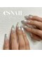 エスネイル 渋谷本店AT公園通り(es NAIL)の写真/芸能人御用達!!圧倒的技術・デザイン力で長さ出しネイルが楽しめます☆オーロラネイル/マグネットネイルOK