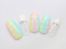 *luxe nail*（定額￥8000）