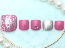 シェリー(Cherie)/フットネイル