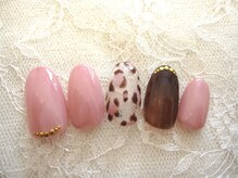 アンジュ プライベートサロン(Ange private salon)/ハンド定額￥6700