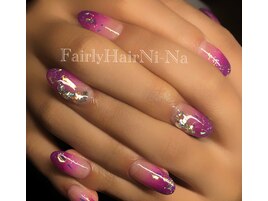 パラジェルオーダーネイル