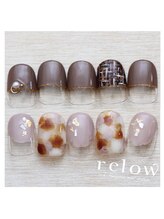 リロウ(relow)/11月のキャンペーンアート☆1,2