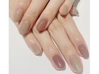 カラン 焼津店(CALIN)/シンプルワンカラー