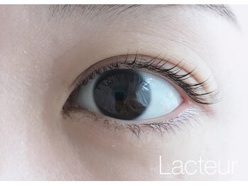 ラクトゥール(Lacteur)/次世代まつ毛パーマ!