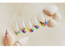 プレンティー 北千住西口店(plenty)/カラフレンチ