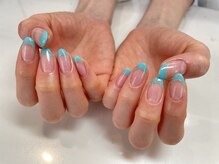 キュアネイル 京成津田沼店(Cure Nail)/フレンチ
