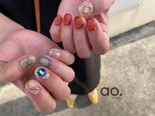 アオ おもろまち(ao.)/85min/ニュアンス