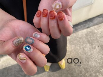 アオ おもろまち(ao.)/85min/ニュアンス