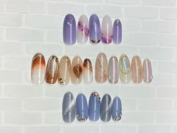 フォルチェ 神辺店(Folche)/6月定額デザイン