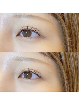 ビューティー バイ アクティブ プラス ユー(beauty by Active +u)/次世代まつ毛パーマ