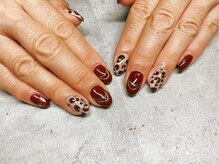 モレリア(morelia)/アニマル柄